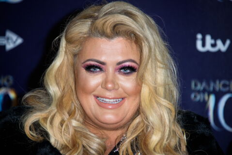 Gemma Collins in 2018