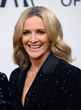 Gabby Logan