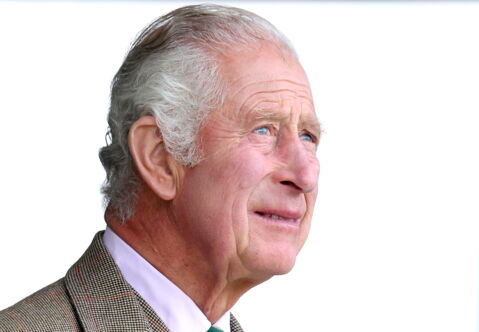 18. King Charles is apparently a big goofball!