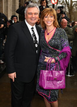 They were introduced by a mutual friend