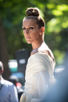 Her late husband knew about her condition