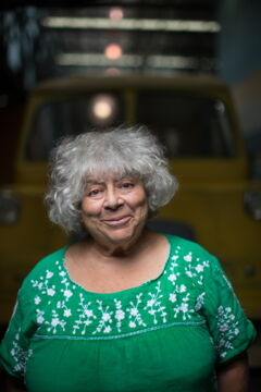 Miriam Margolyes
