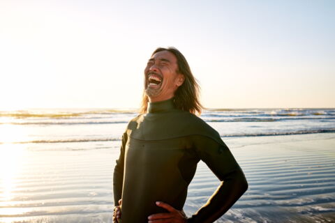 Your partner uses your jokes as their own