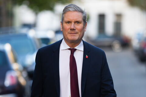 Keir Starmer net worth: £7.7 million