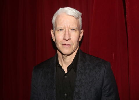 Anderson Cooper