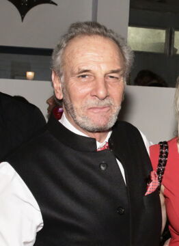 Camilla's brother died in 2014