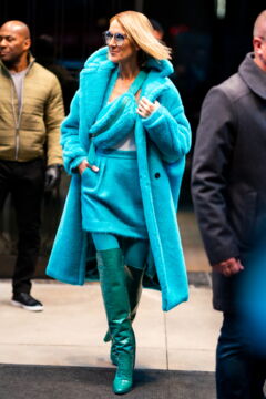 She released a documentary about her journey