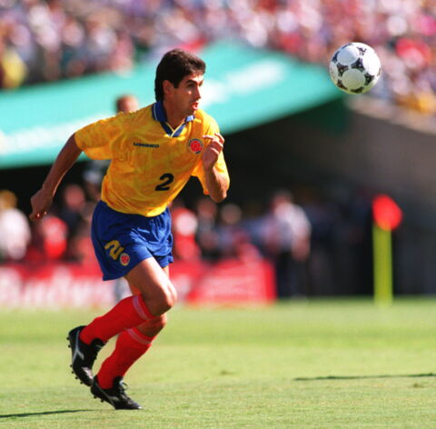 Andrés Escobar