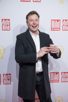 Elon Musk is on the spectrum