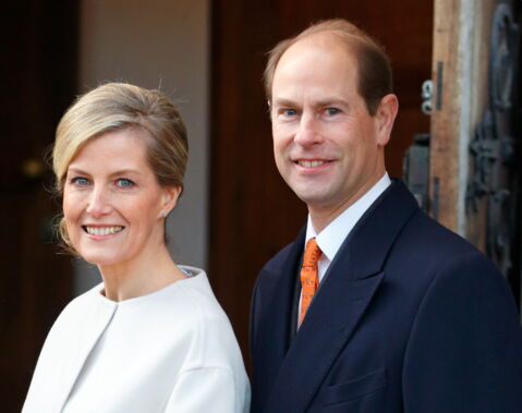 February 20-24: Prince Edward and Sophie trip to the Caribbean