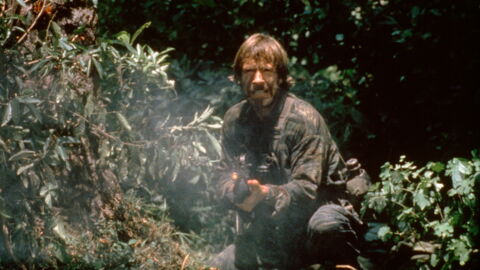 Chuck Norris doesn’t wear a watch. He decides what time it is.