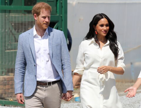 July 2016 marks the month when Prince Harry and Meghan Markle had their first date which was set up by a mutual friend.
