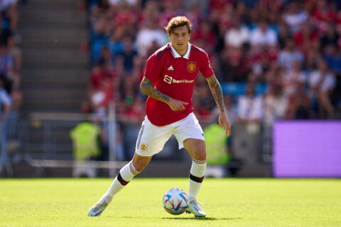 Swedish football player Victor Lindelöf was a part of the squad that won the 2015 UEFA European Under-21 Championship.
