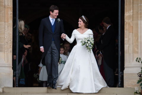 Princess Eugenie & Jack Brooksbank