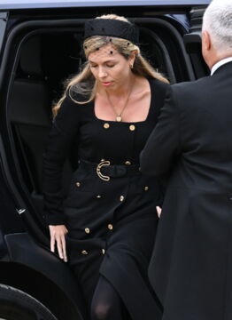 She was part of Boris Johnson's mayoral campaign