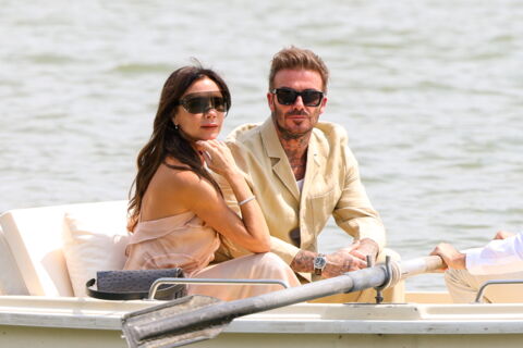 David and Victoria Beckham