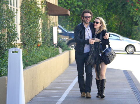 Rachel McAdams and Michael Sheen
