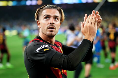 Grealish has had a dry spell after his entry into Manchester City, but fans are expecting him to return to his form in 2022-23.