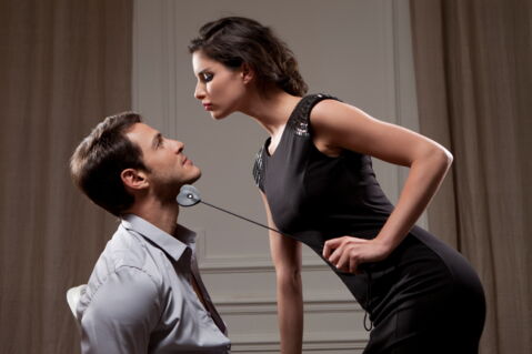 Your partner always wants to have sex their way