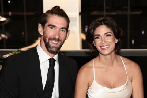Micheal and Nicole Phelps