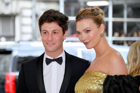 Karlie Kloss & Joshua Kushner
