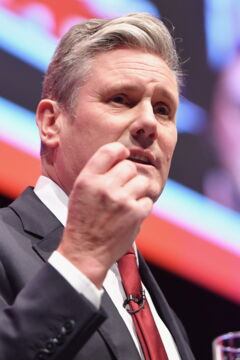 Sir Keir Starmer appointed Shadow Minister