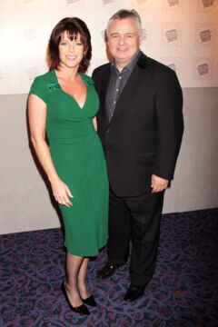 The couple raised four children