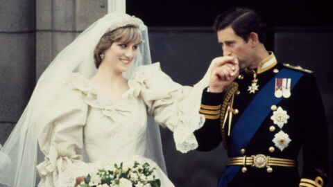 1981 - Charles marries Diana
