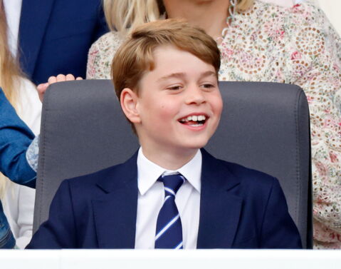 July 22: Prince George's birthday