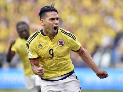 Radamel Falcao - $70 million