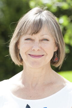 She suffers from water retention