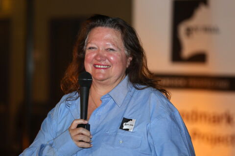 Gina Rinehart