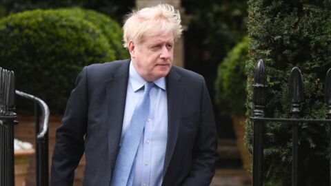 22 March 2023 - Boris Johnson faces a cross-party committee about whether he misled Parliament over the Partygate scandal
