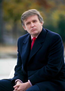 1982: A thriving young business man