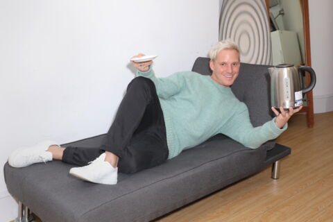 Jamie Laing – £7.1 million
