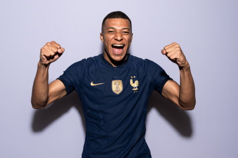 Kylian Mbappé - $235 million