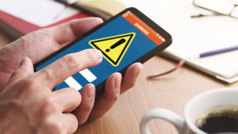 19 March 2023 – The UK government launches the Emergency Alerts service