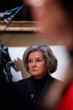 A 35-year marriage undone by millions in debt