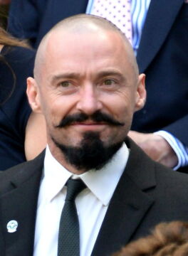 Hugh Jackman