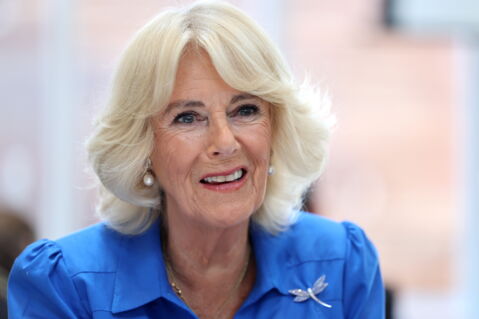 Queen Camilla's health