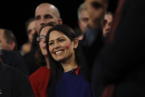 Second term as Witham’s MP