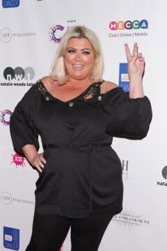 Gemma Collins in 2020