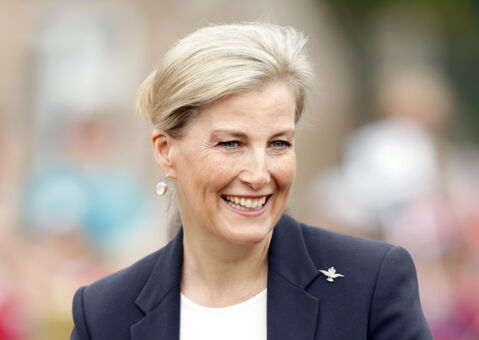 January 20: Sophie Wessex's birthday