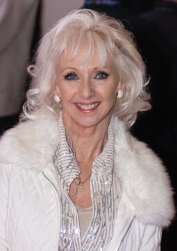 Debbie McGee is open to falling in love again
