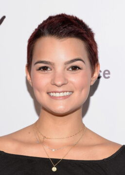 Brianna Hildebrand