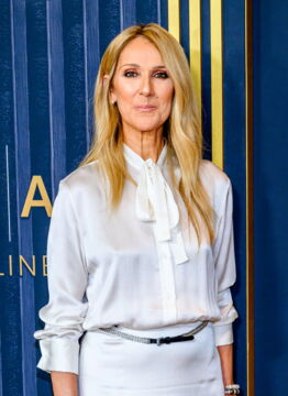 Céline Dion does not want another relationship