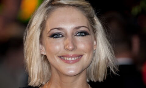 She has been diagnosed with breast cancer