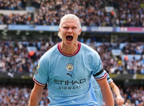 Erling Haaland (Manchester City)