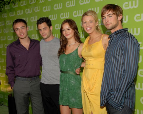 Gossip Girl cast