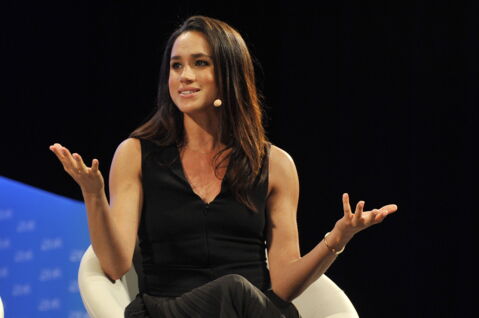 Meghan Markle made her TV debut in 1993